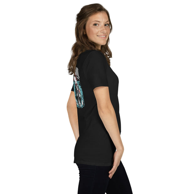 Camiseta de manga corta unisex - Thanpervil shop online