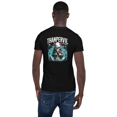 Camiseta de manga corta unisex - Thanpervil shop online