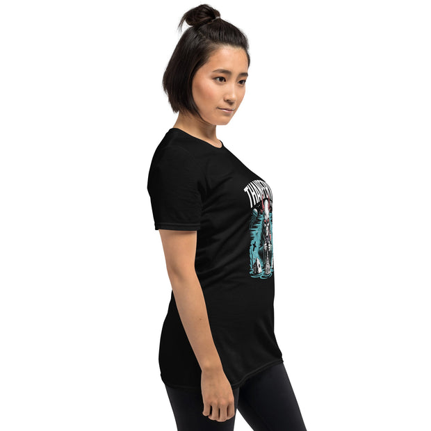 Camiseta de manga corta unisex - Thanpervil shop online