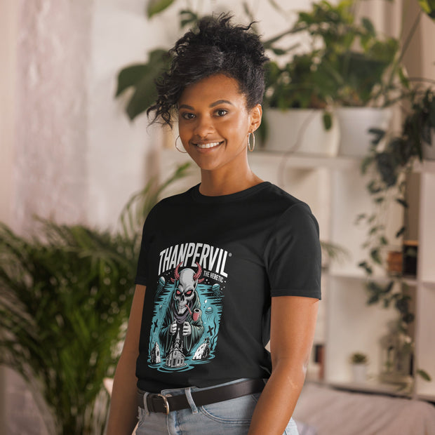 Camiseta de manga corta unisex - Thanpervil shop online