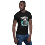 Camiseta de manga corta unisex - Thanpervil shop online