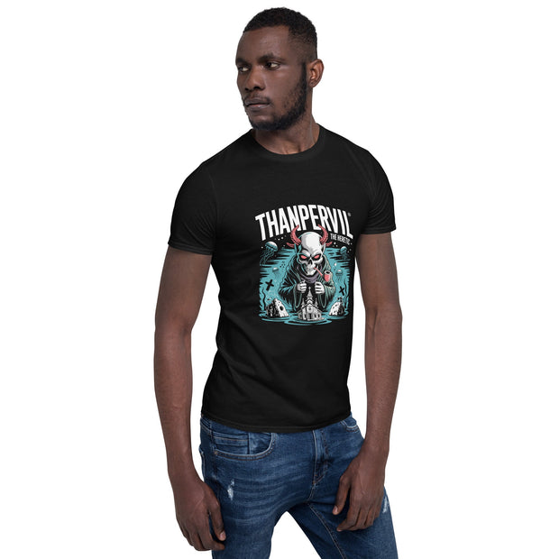 Camiseta de manga corta unisex - Thanpervil shop online