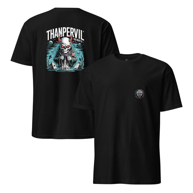 Camiseta de manga corta unisex - Thanpervil shop online