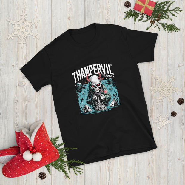 Camiseta de manga corta unisex - Thanpervil shop online