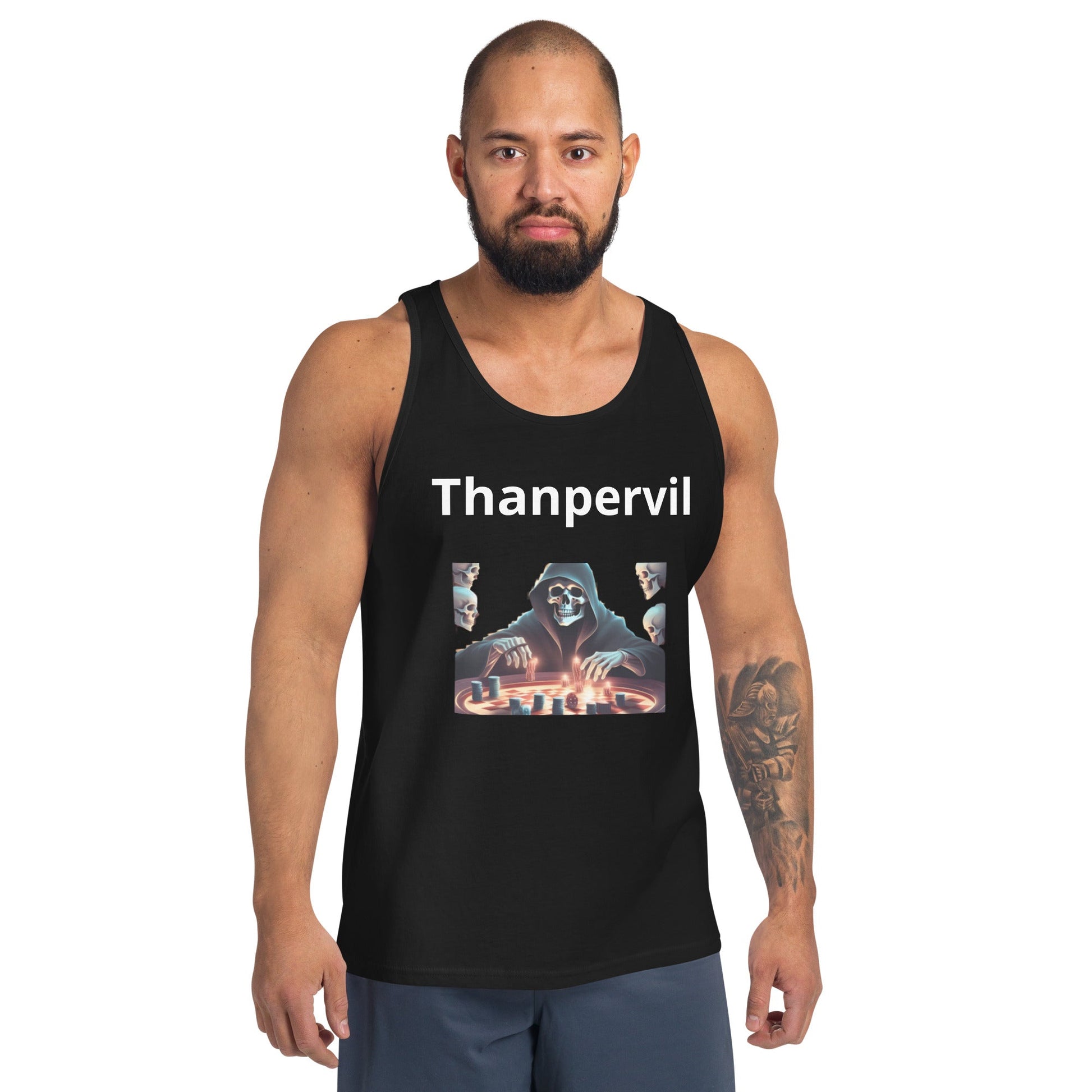 Camiseta de tirantes para hombre - Thanpervil shop online