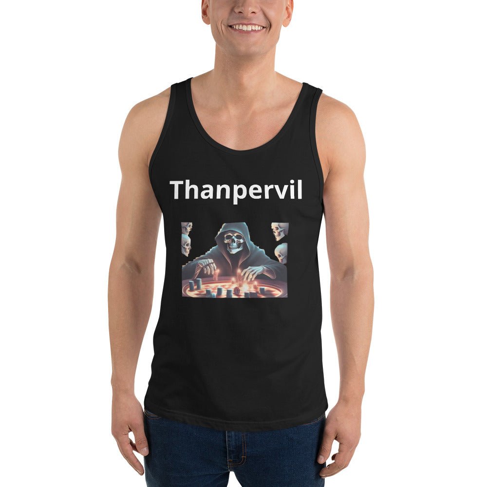 Camiseta de tirantes para hombre - Thanpervil shop online