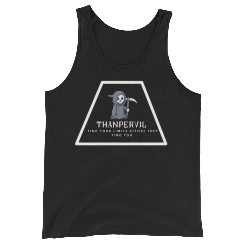 Camiseta de tirantes para hombre - Thanpervil shop online