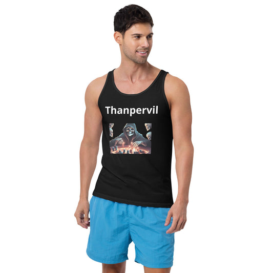 Camiseta de tirantes para hombre - Thanpervil shop online