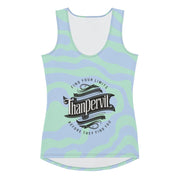 Camiseta de tirantes para sublimación cortada y cosida - Thanpervil shop online