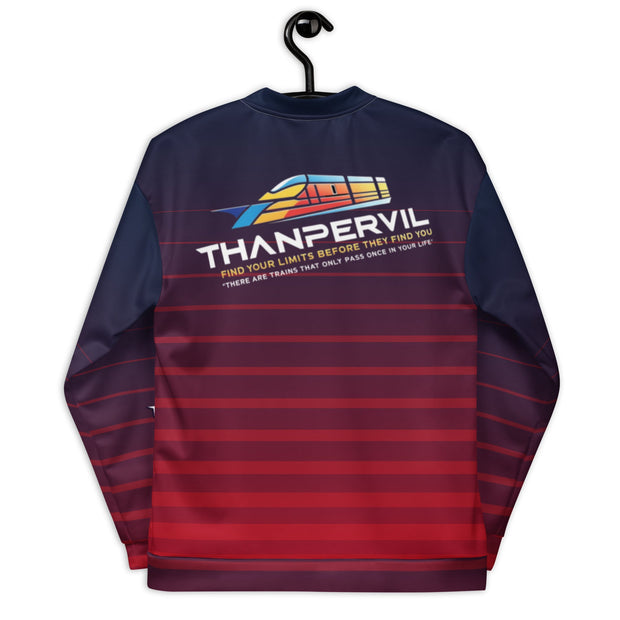 Chaqueta bomber all over unisex - Thanpervil shop online