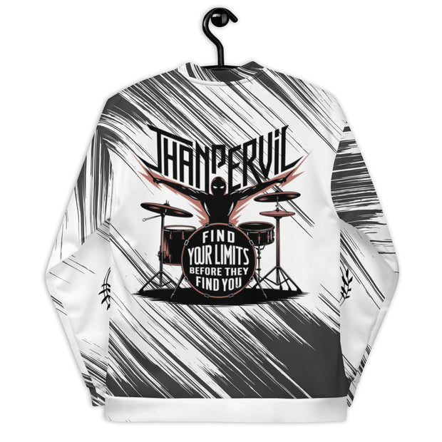 Chaqueta bomber all over unisex - Thanpervil shop online