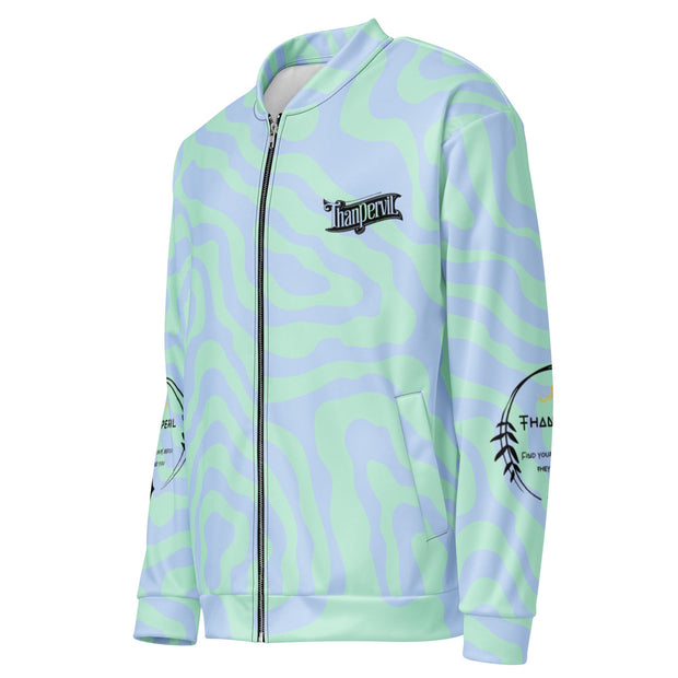 Chaqueta bomber all over unisex - Thanpervil shop online