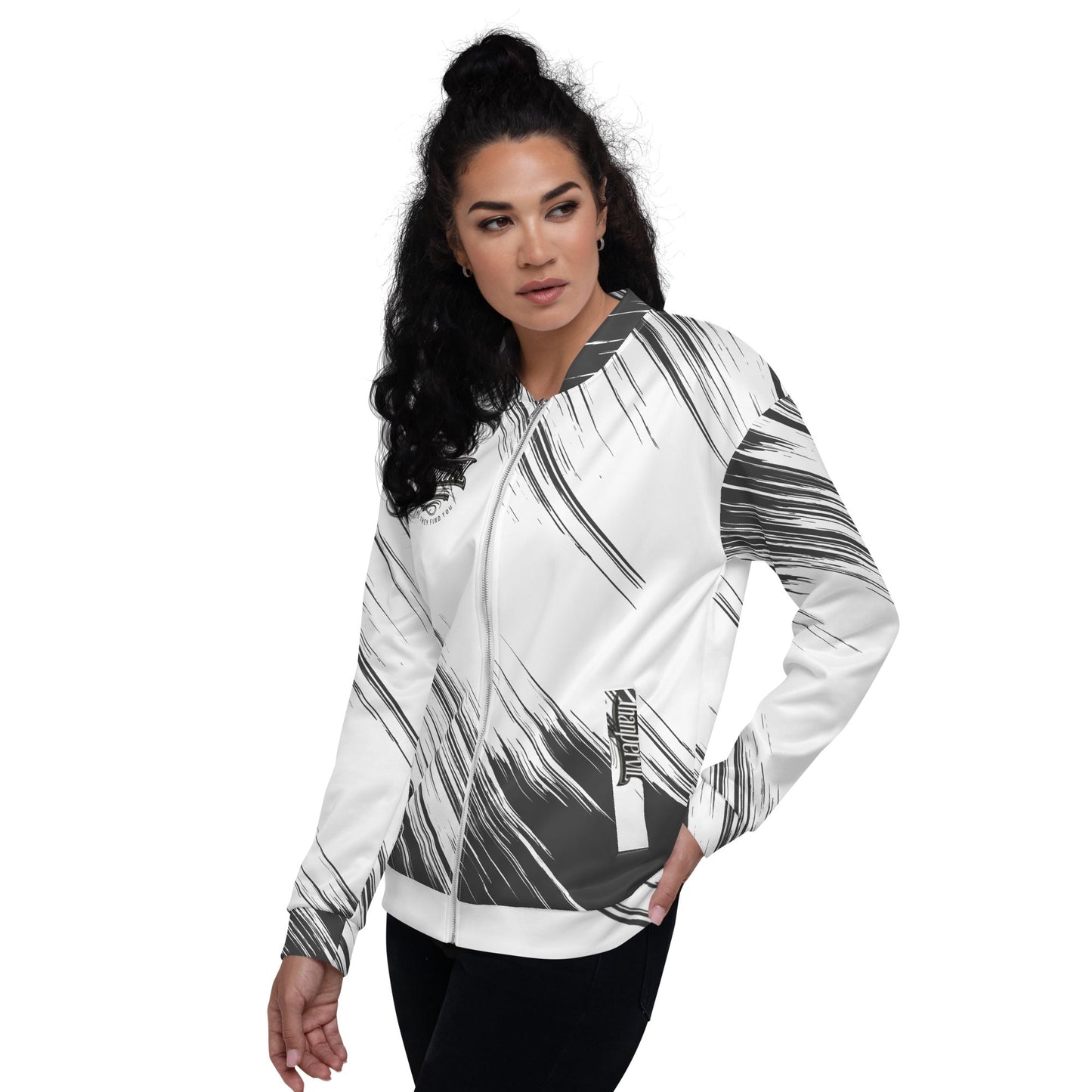 Chaqueta bomber all over unisex - Thanpervil shop online