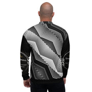 Chaqueta bomber all over unisex - Thanpervil shop online