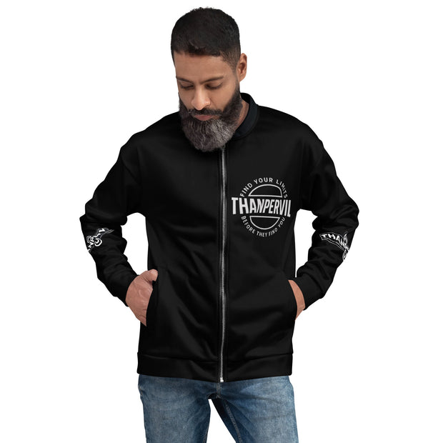 Chaqueta bomber all over unisex - Thanpervil shop online