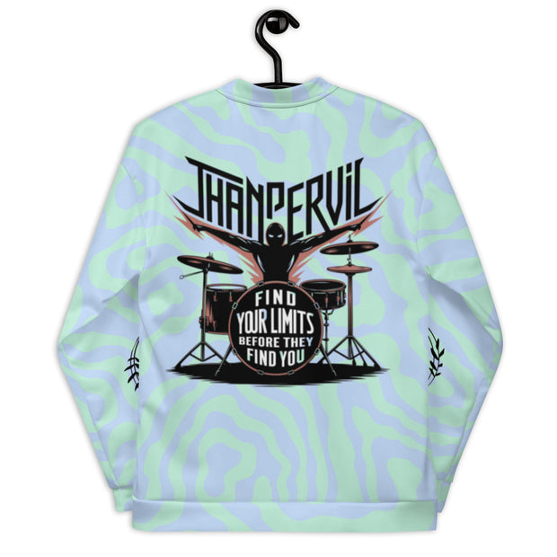 Chaqueta bomber all over unisex - Thanpervil shop online