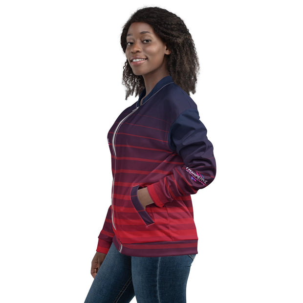 Chaqueta bomber all over unisex - Thanpervil shop online