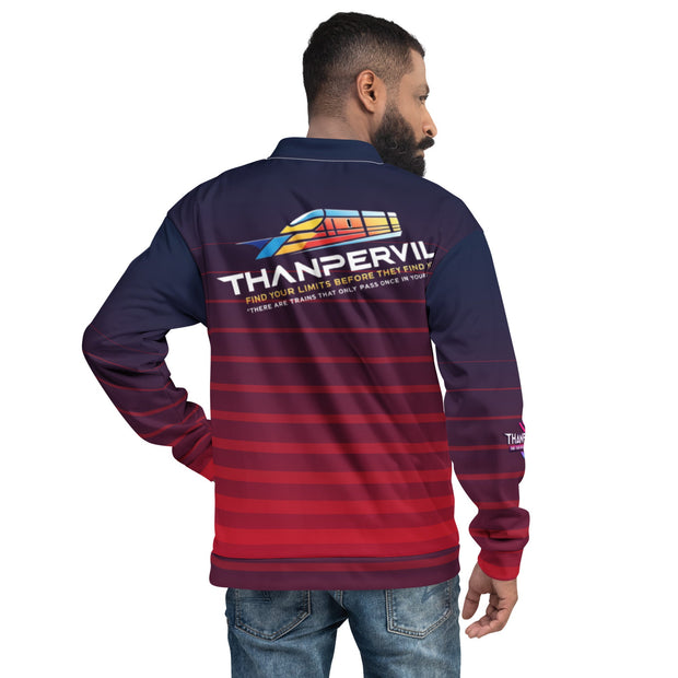 Chaqueta bomber all over unisex - Thanpervil shop online