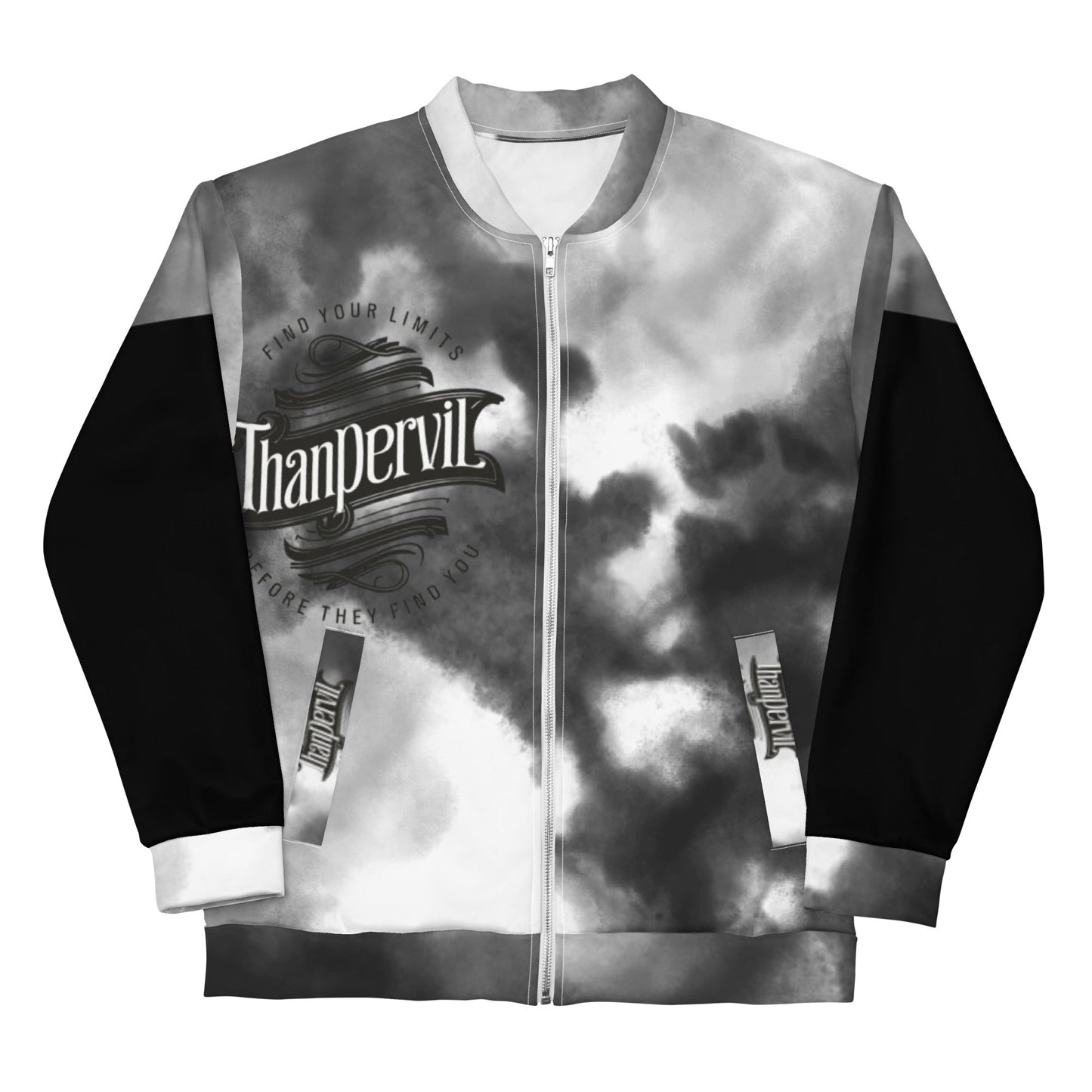 Chaqueta bomber all over unisex - Thanpervil shop online