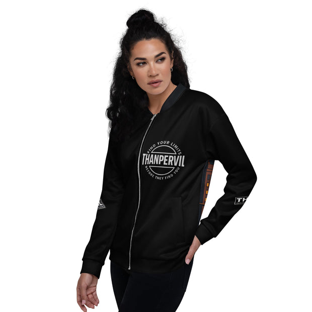 Chaqueta bomber all over unisex - Thanpervil shop online