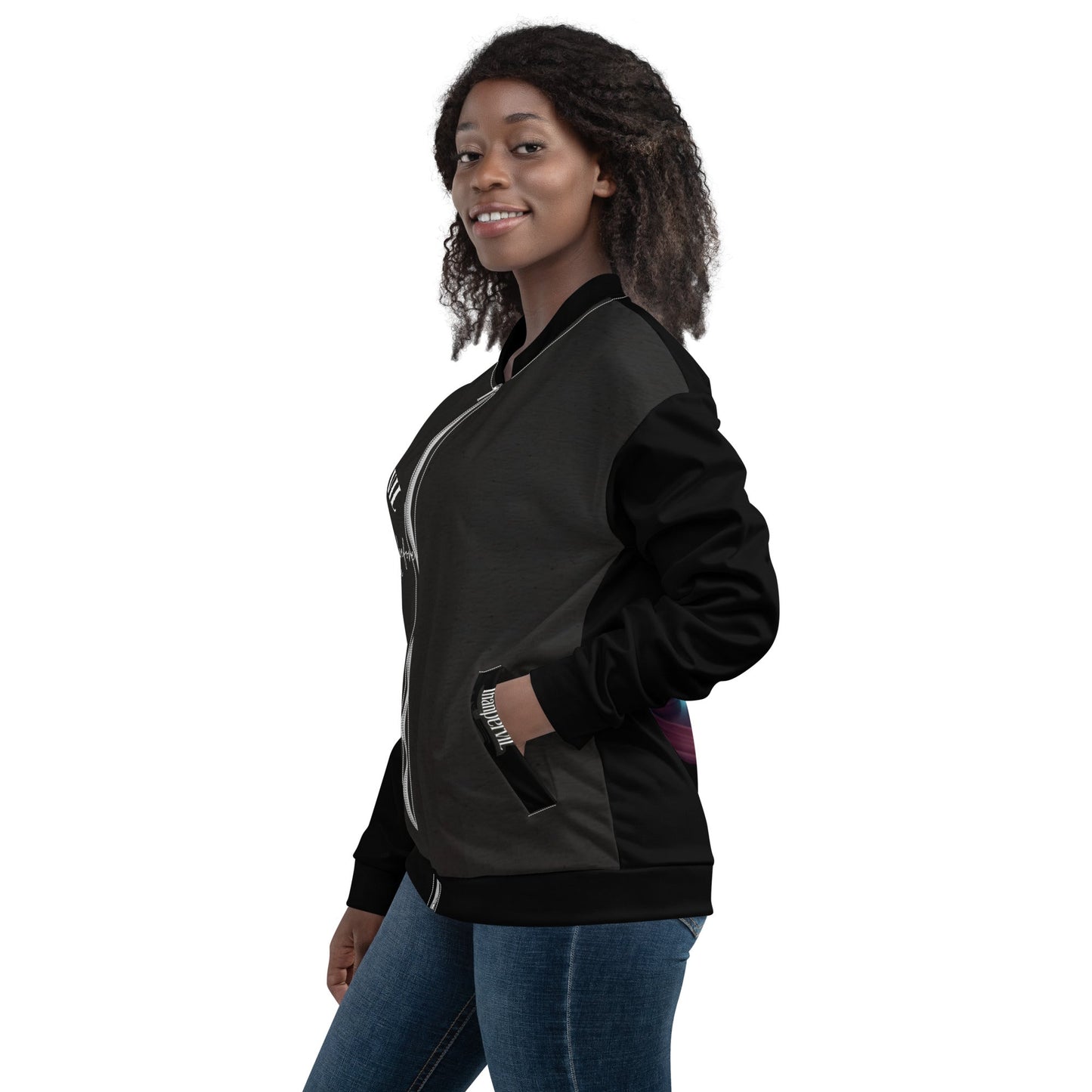 Chaqueta bomber all over unisex - Thanpervil shop online