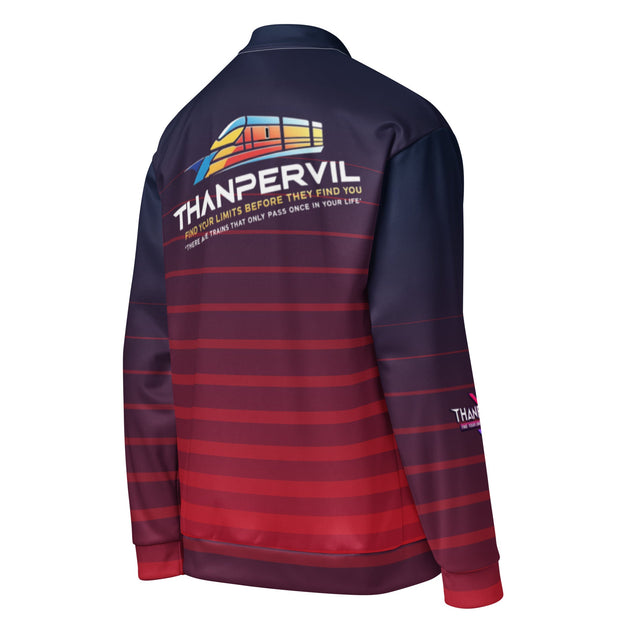 Chaqueta bomber all over unisex - Thanpervil shop online
