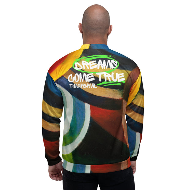 Chaqueta bomber all over unisex - Thanpervil shop online