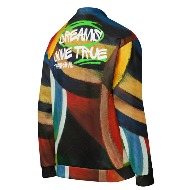Chaqueta bomber all over unisex - Thanpervil shop online