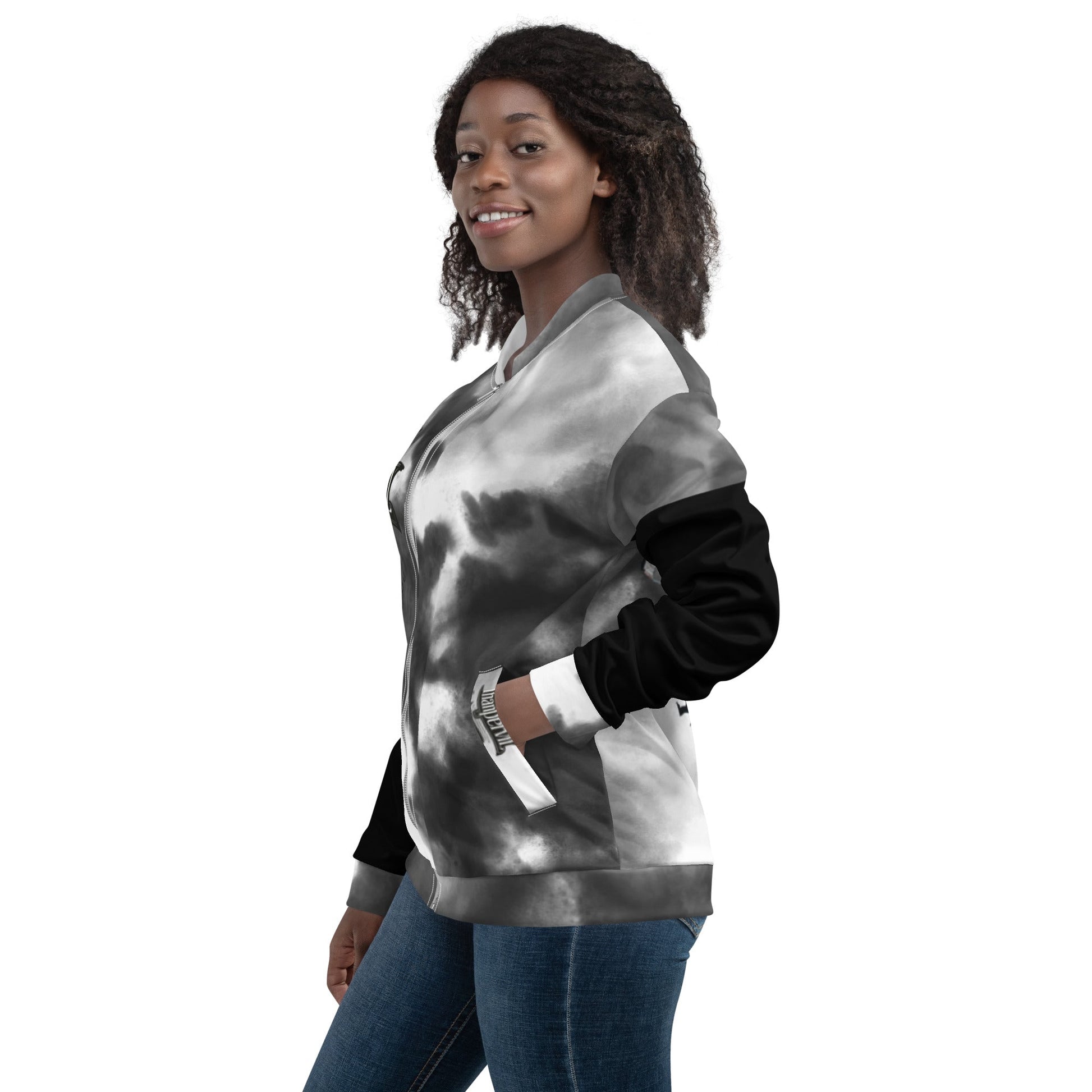 Chaqueta bomber all over unisex - Thanpervil shop online