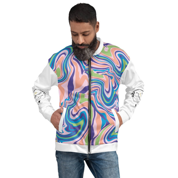 Chaqueta bomber all over unisex - Thanpervil shop online