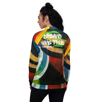 Chaqueta bomber all over unisex - Thanpervil shop online