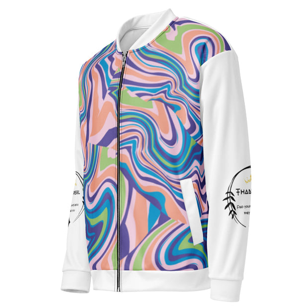 Chaqueta bomber all over unisex - Thanpervil shop online