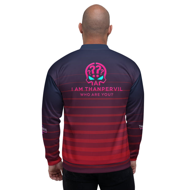 Chaqueta bomber all over unisex - Thanpervil shop online