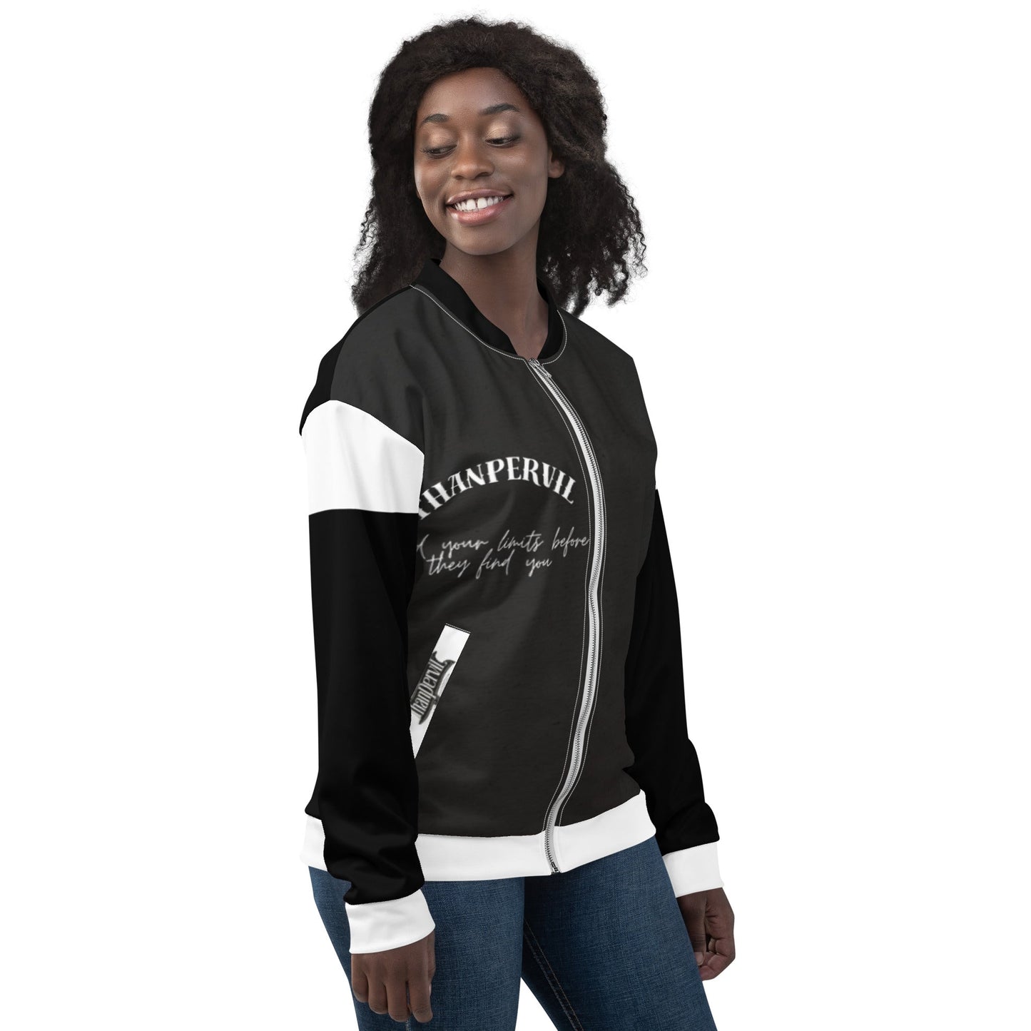 Chaqueta bomber all over unisex - Thanpervil shop online