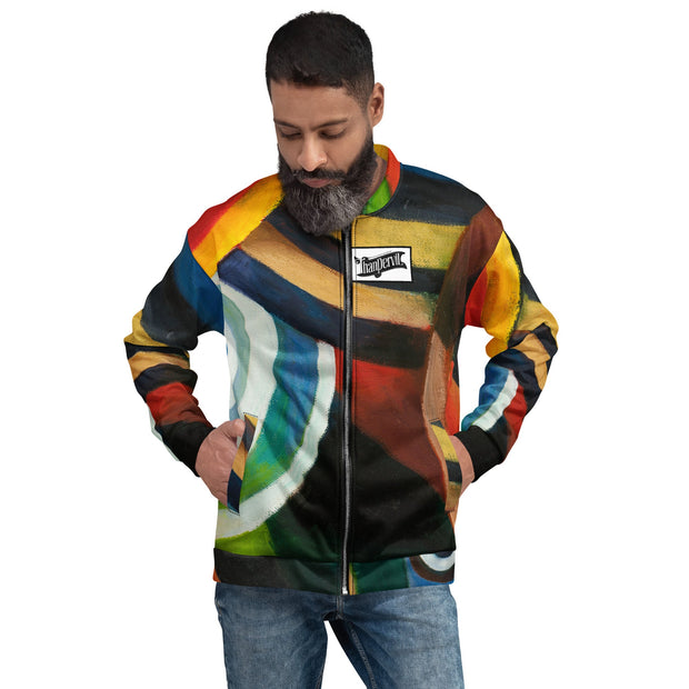 Chaqueta bomber all over unisex - Thanpervil shop online