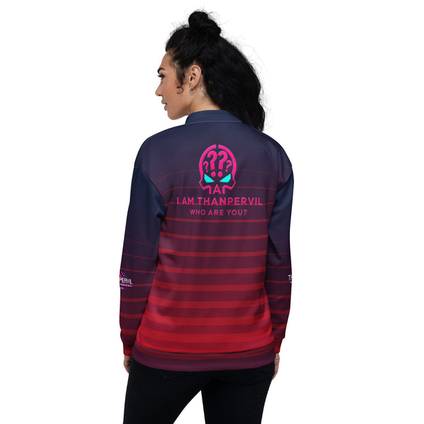Chaqueta bomber all over unisex - Thanpervil shop online