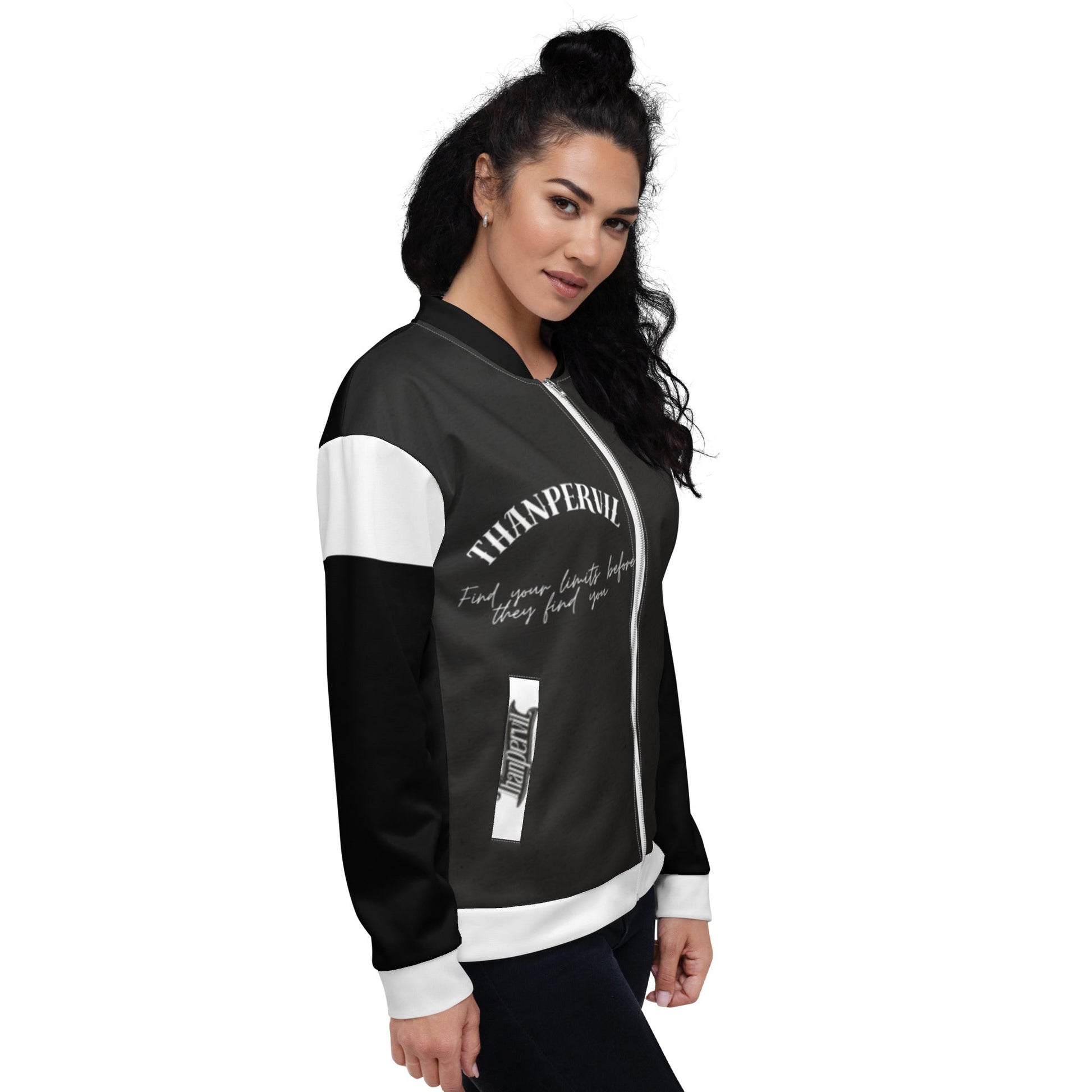 Chaqueta bomber all over unisex - Thanpervil shop online