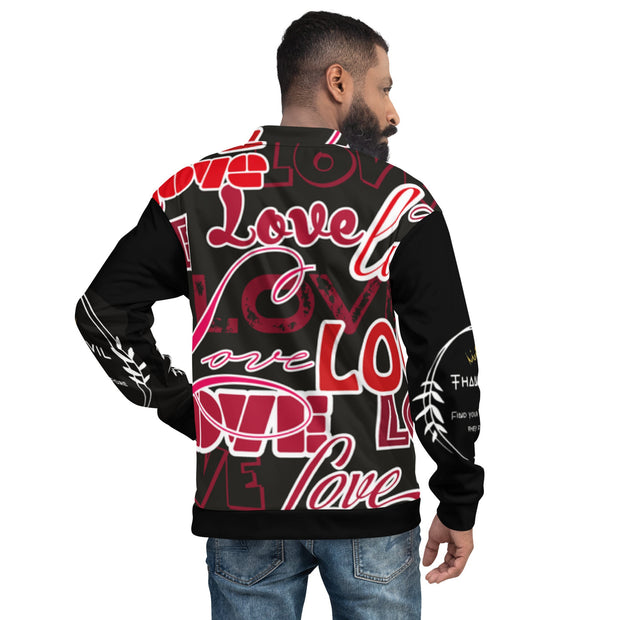 Chaqueta bomber all over unisex - Thanpervil shop online