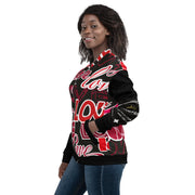 Chaqueta bomber all over unisex - Thanpervil shop online