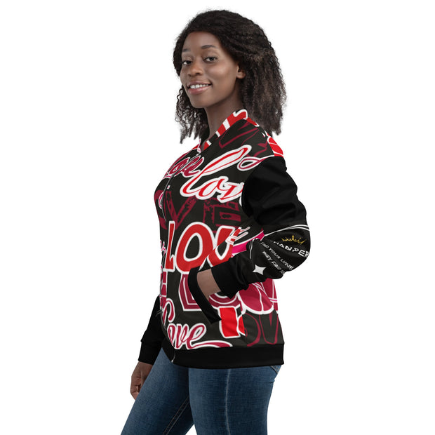 Chaqueta bomber all over unisex - Thanpervil shop online