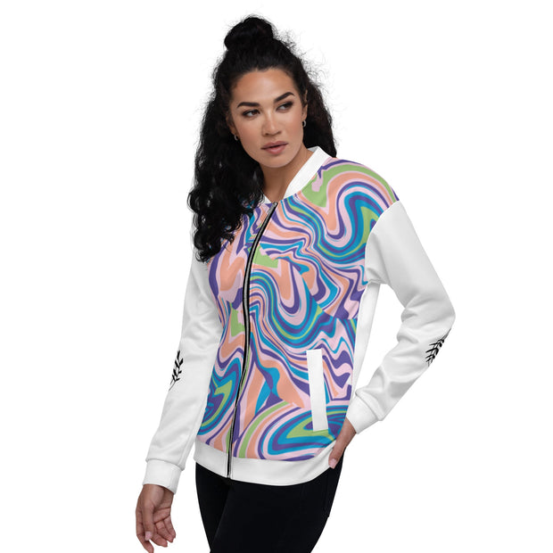 Chaqueta bomber all over unisex - Thanpervil shop online