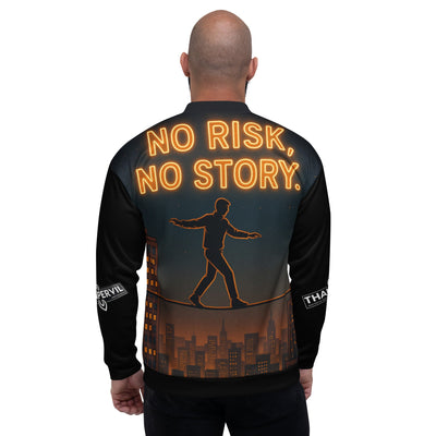 Chaqueta bomber all over unisex - Thanpervil shop online