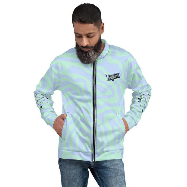 Chaqueta bomber all over unisex - Thanpervil shop online