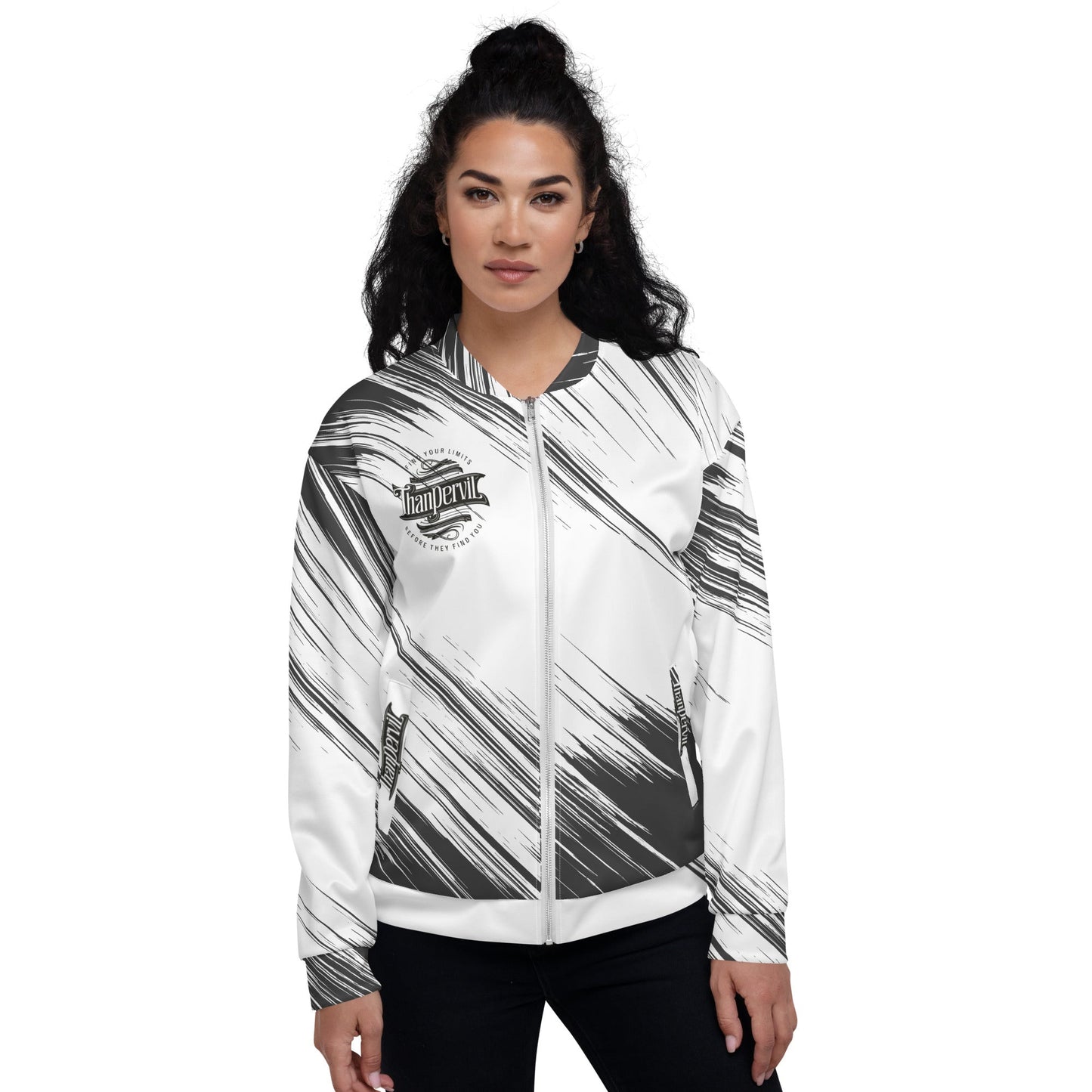 Chaqueta bomber all over unisex - Thanpervil shop online