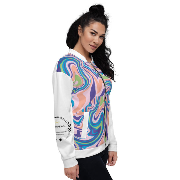 Chaqueta bomber all over unisex - Thanpervil shop online