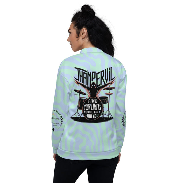 Chaqueta bomber all over unisex - Thanpervil shop online