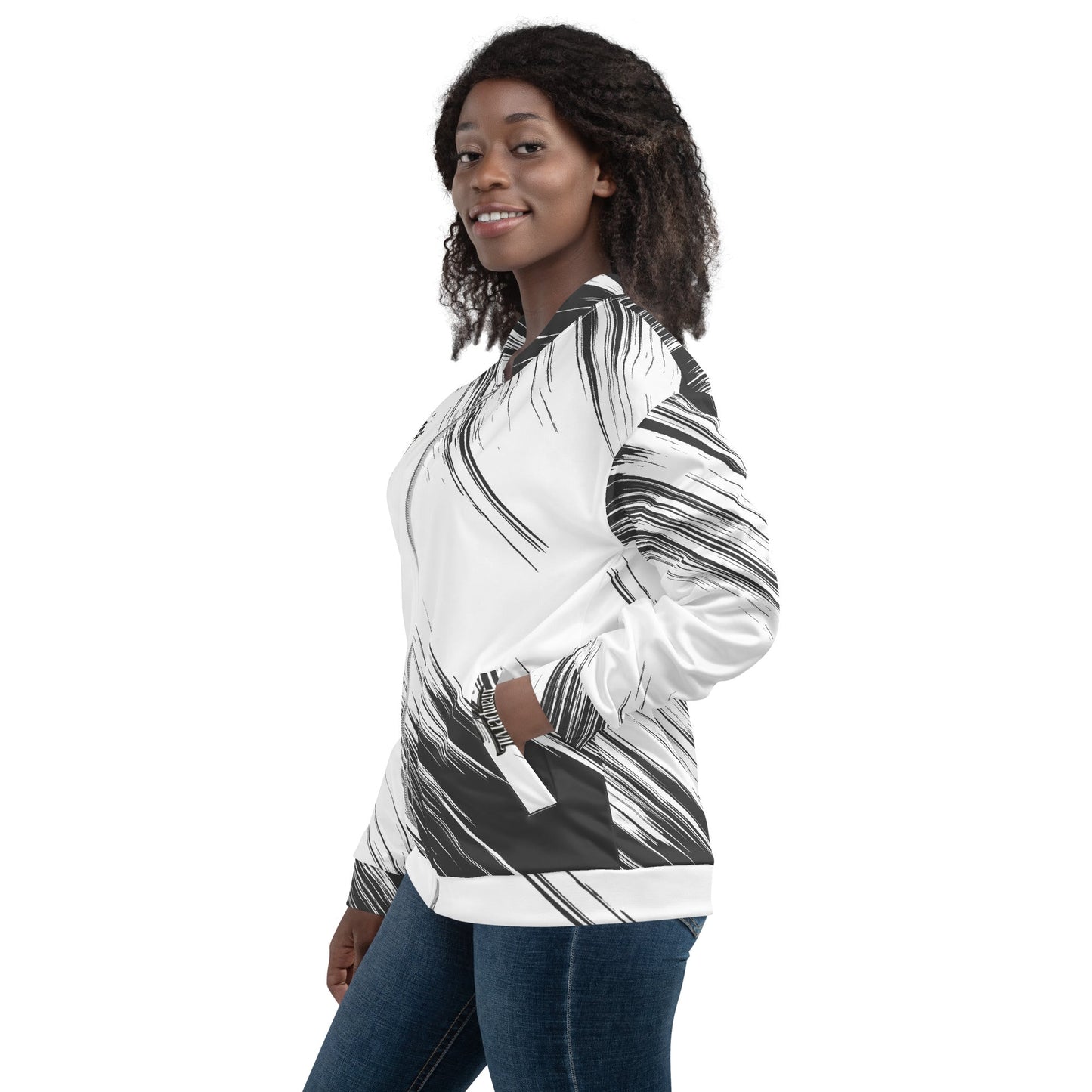 Chaqueta bomber all over unisex - Thanpervil shop online