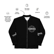 Chaqueta bomber all over unisex - Thanpervil shop online