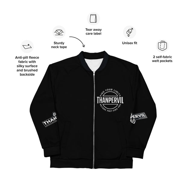 Chaqueta bomber all over unisex - Thanpervil shop online