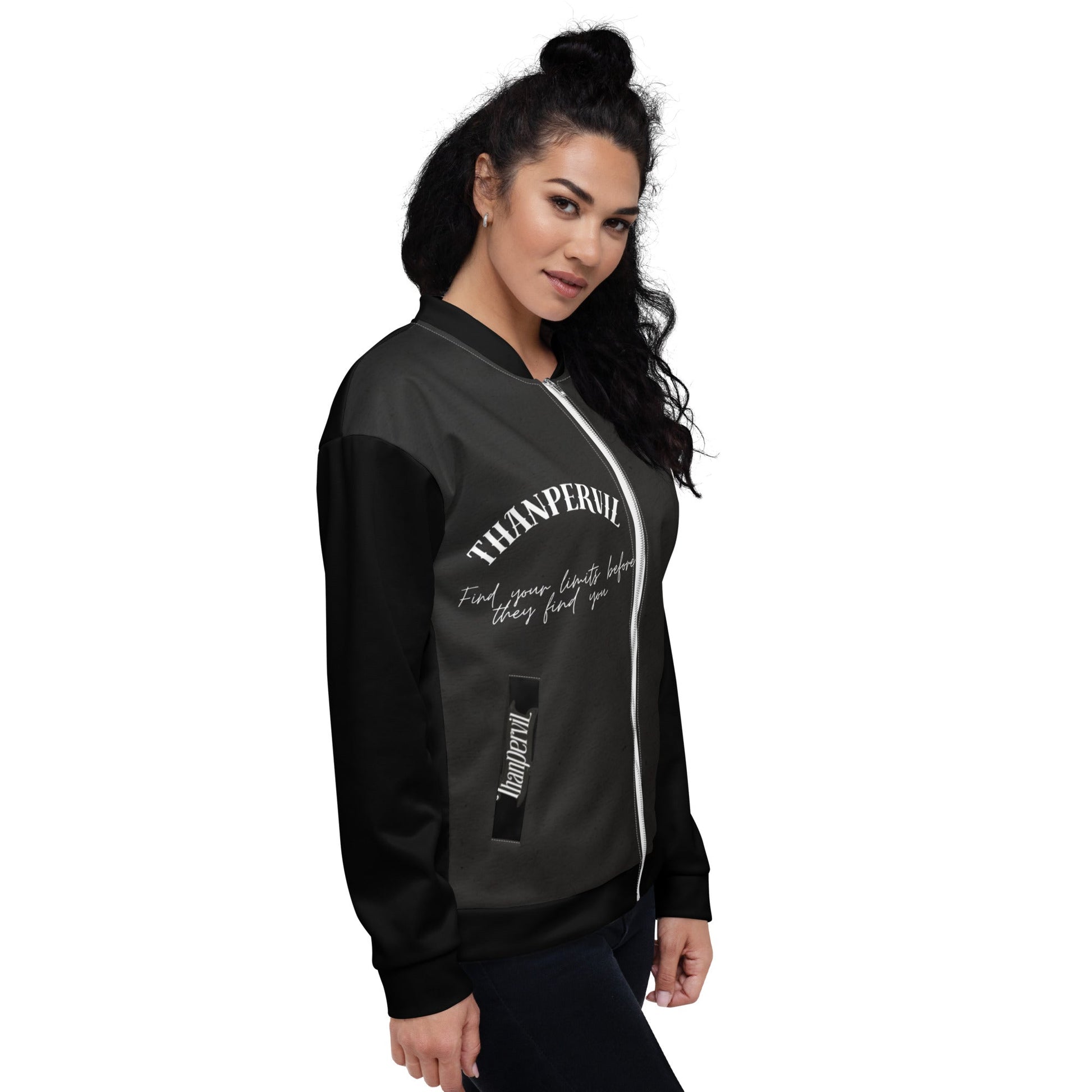 Chaqueta bomber all over unisex - Thanpervil shop online